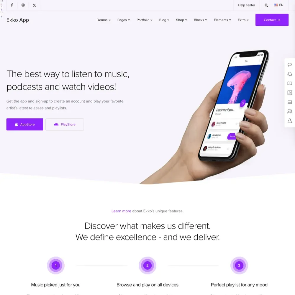 Music APP Website Design with Free VPS Web Hosting Music APP Website Design with Free VPS Web Hosting