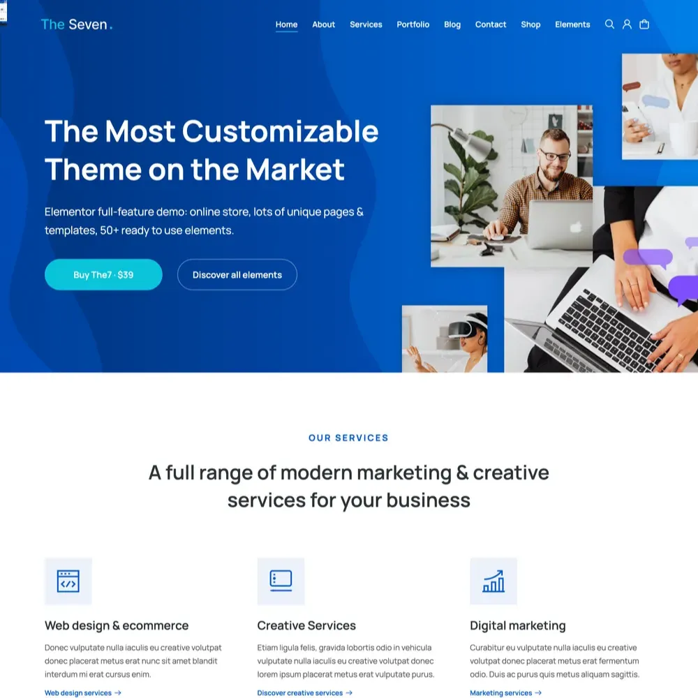 Online Business Website Design with Free VPS Web Hosting (1) Online Business Website Design with Free VPS Web Hosting