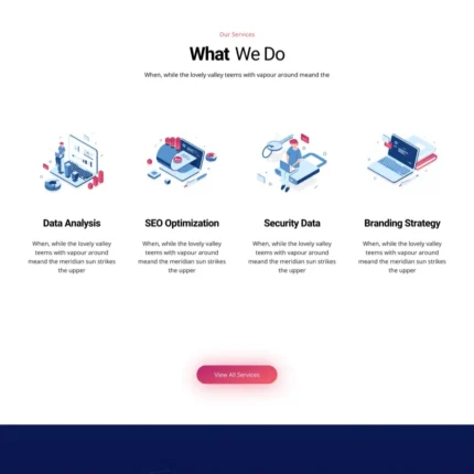 Digital Technology Website Design with Free VPS Web Hosting