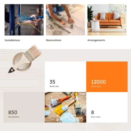 Renovate Website Design with Free Web Hosting