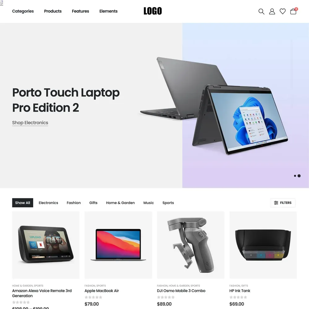 Laptop Shop Website Design with Free VPS Web Hosting (1) Laptop Shop Website Design with Free VPS Web Hosting